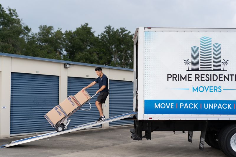 Prime Residential Movers