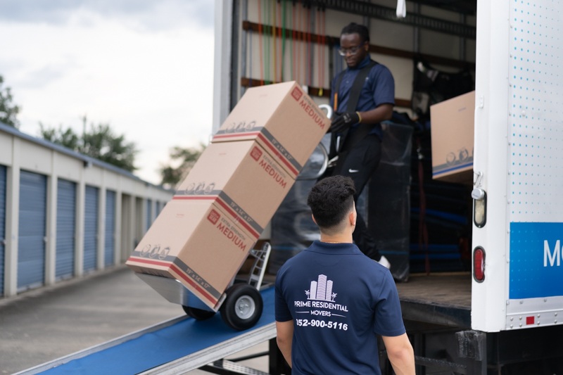 Important Packing Reminders by Prime Residential Movers