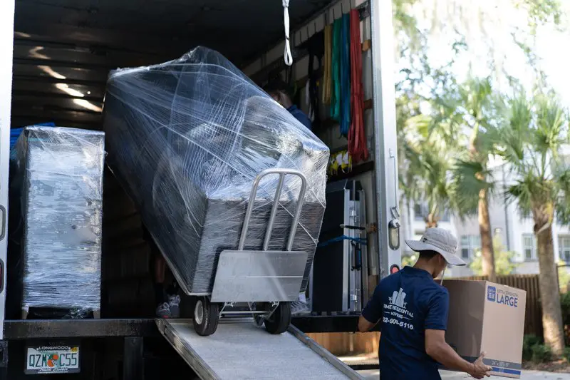 Packing And Unpacking Services in Gainesville, FL